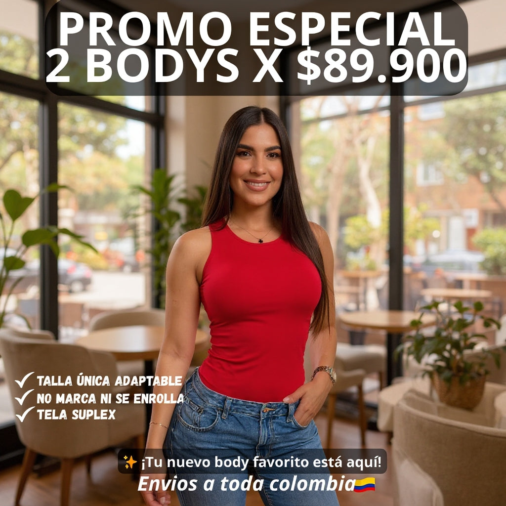 2 Bodys Total Control Suplex X