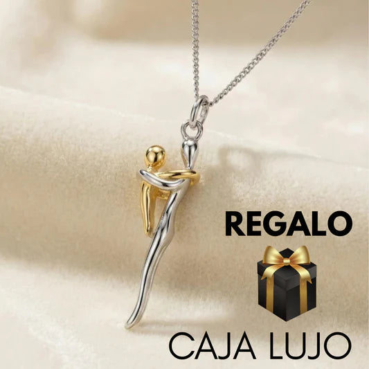 🌷 Collar Mamá e Hijo – Regalo Perfecto para Mamá