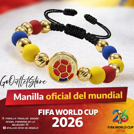 🇨🇴 MANILLA OFICIAL ELITE COLOMBIA 🇨🇴