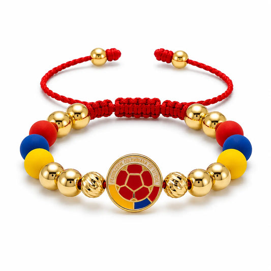 🇨🇴⚽ MANILLA OFICIAL SELECCIÓN COLOMBIA – EL PATRÓN ⚽🇨🇴
