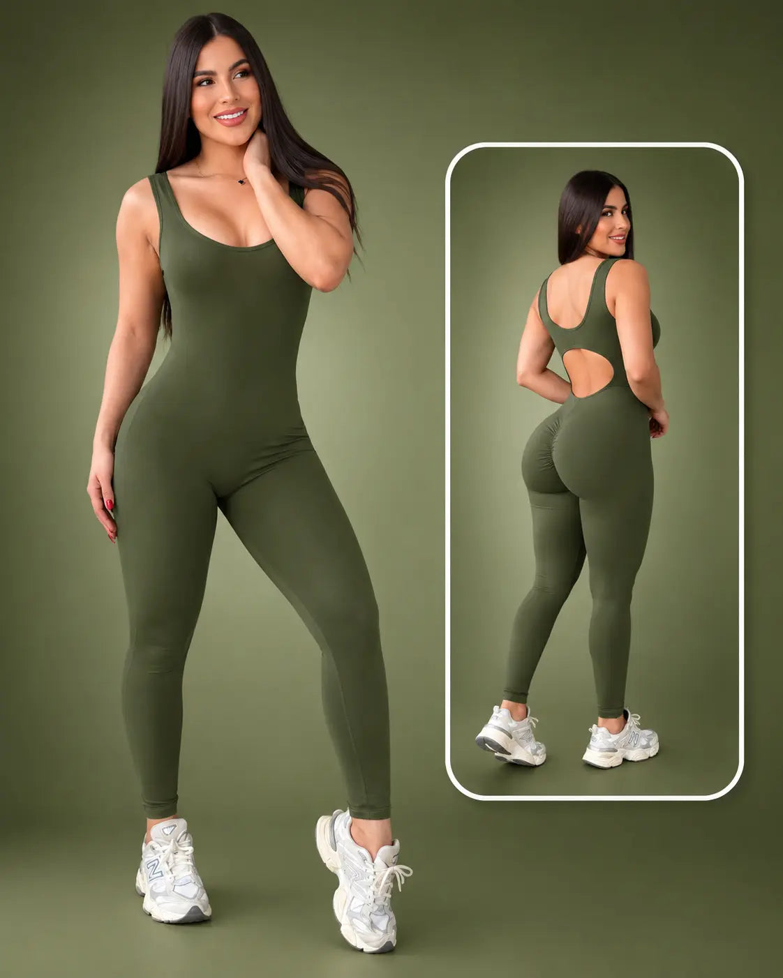 Siéntete segura, cómoda y espectacular en segundos