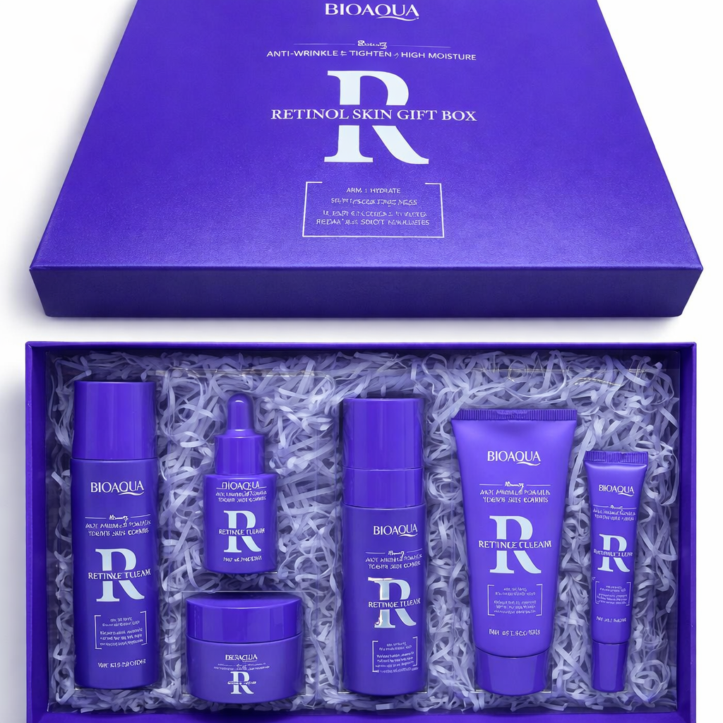KIT RETINOL BIO CAJA DE LUJO