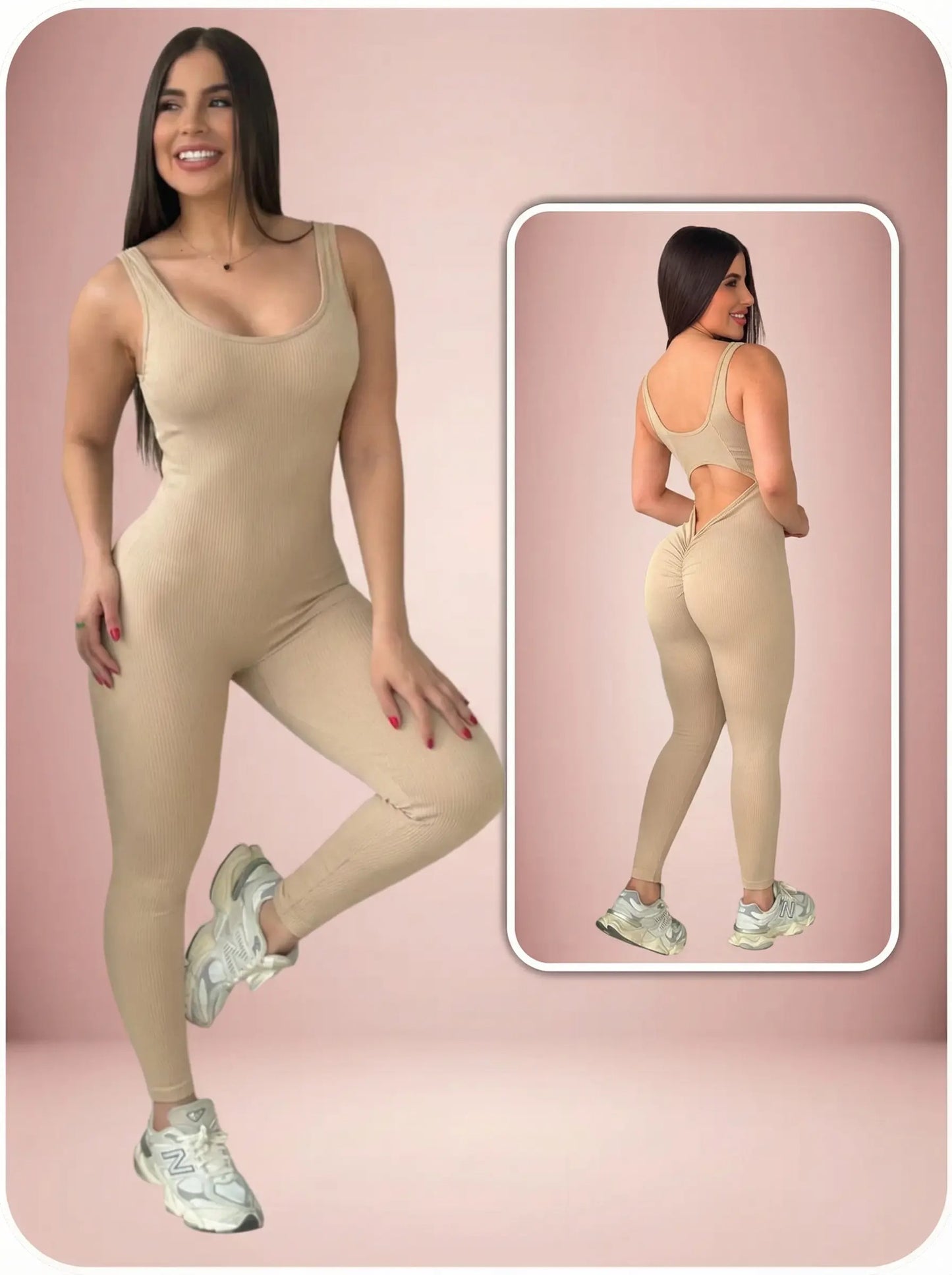 Siéntete segura, cómoda y espectacular en segundos