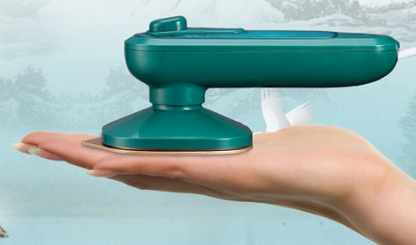 Mini Plancha VaporPro Mini Portatil – Compacta, Potente y Fácil de Usa
