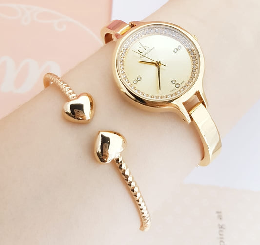 Reloj Elegante de Alta Precisión