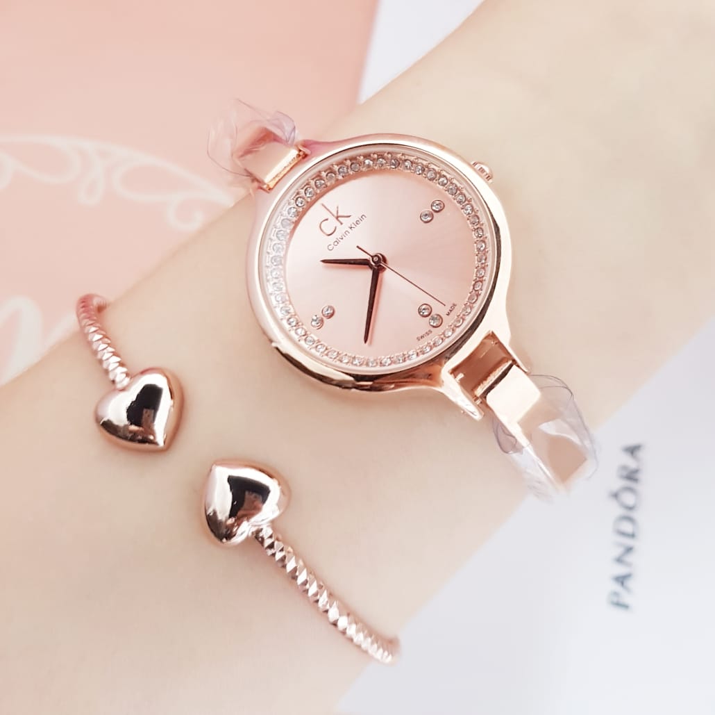 Reloj Elegante de Alta Precisión