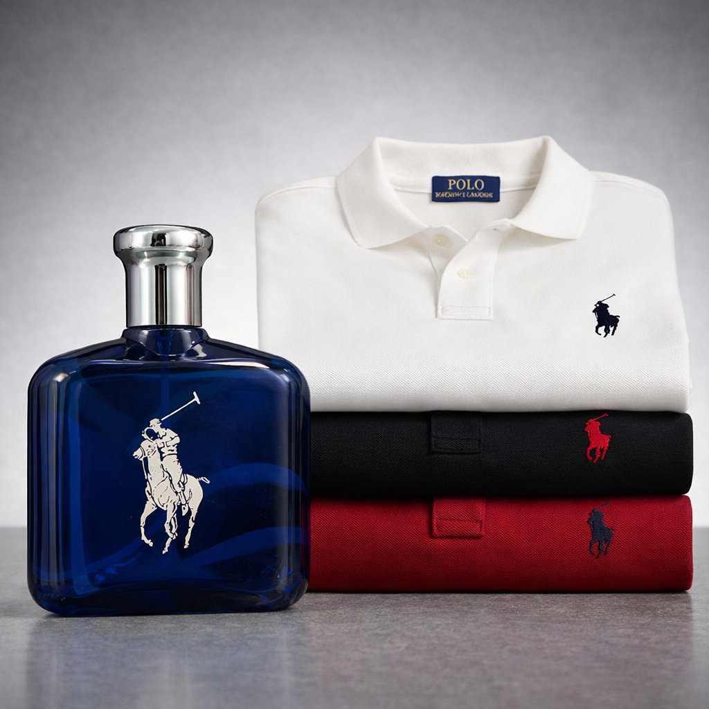 Polo mas Perfume