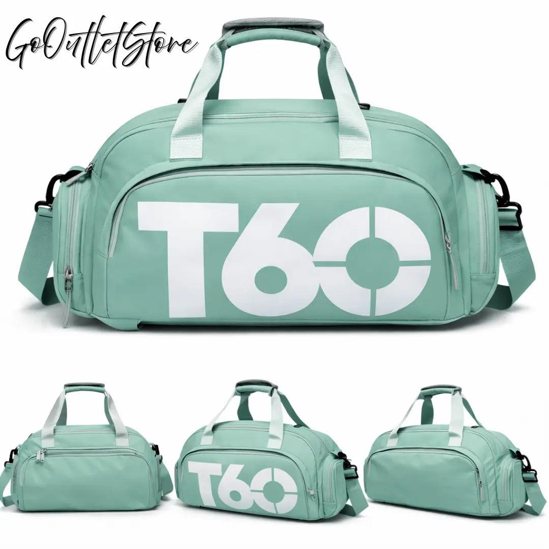 T60 UltraPack 35L – Maletín Multipropósito de Alto Rendimiento