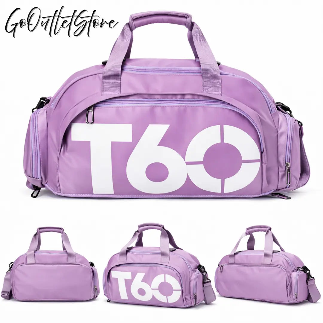 T60 UltraPack 35L – Maletín Multipropósito de Alto Rendimiento