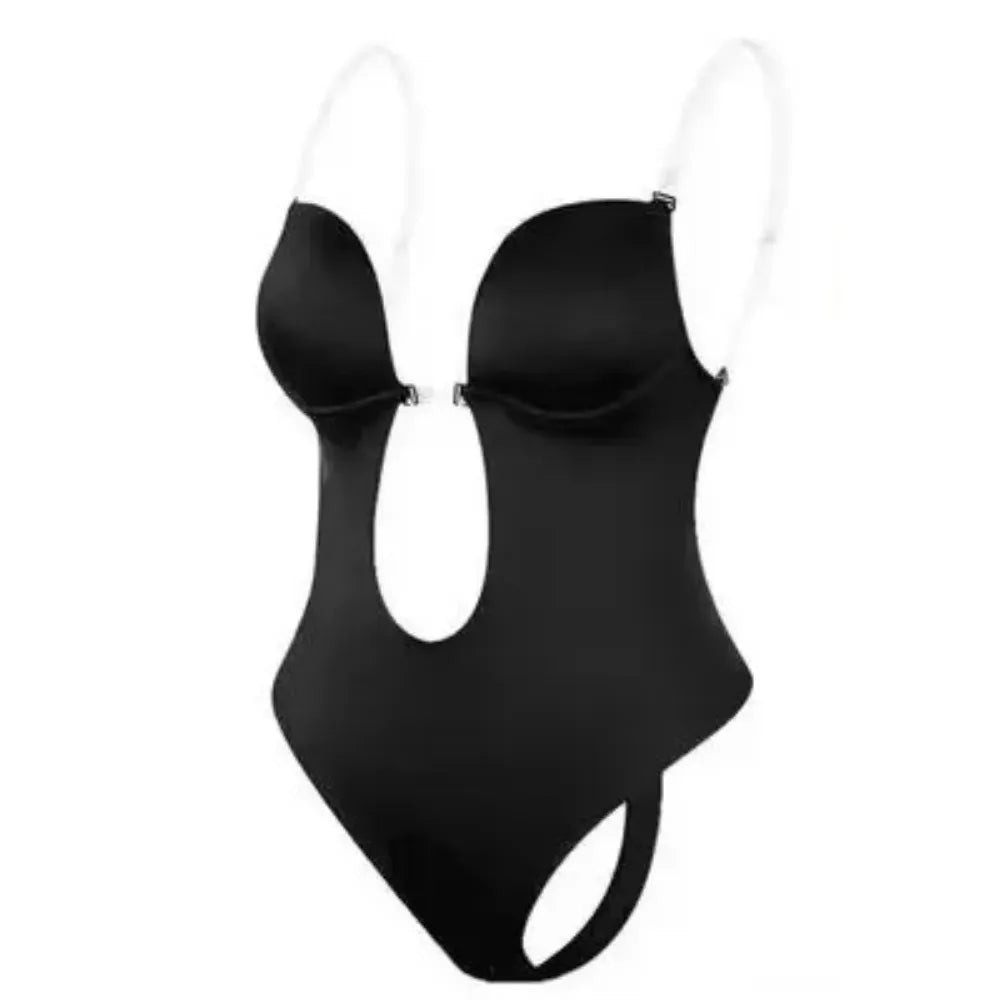 Body Moldeador Para Ropa Con Escote