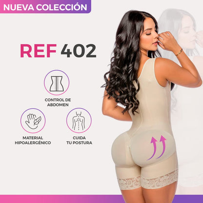 combo faja RELOJ ARENA