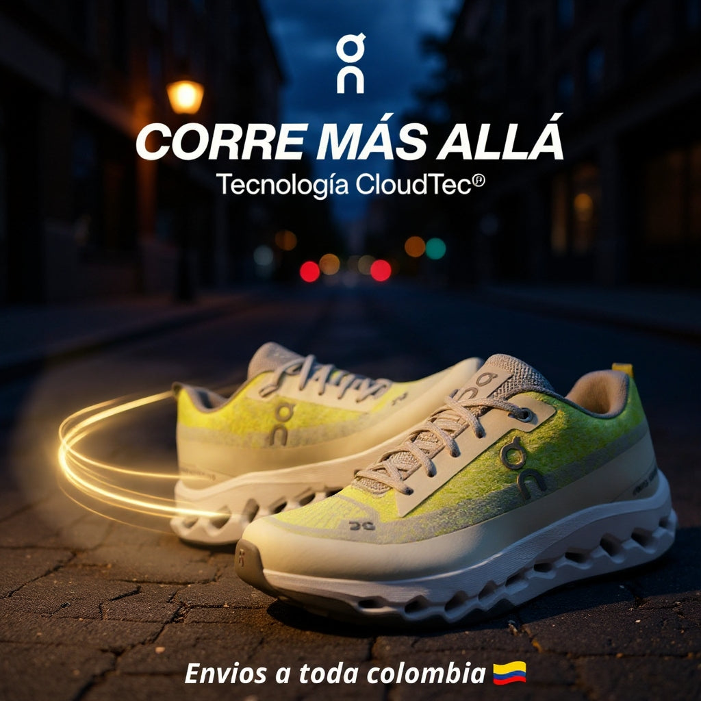 TENIS CLOUDRUSH 360 + CAJA