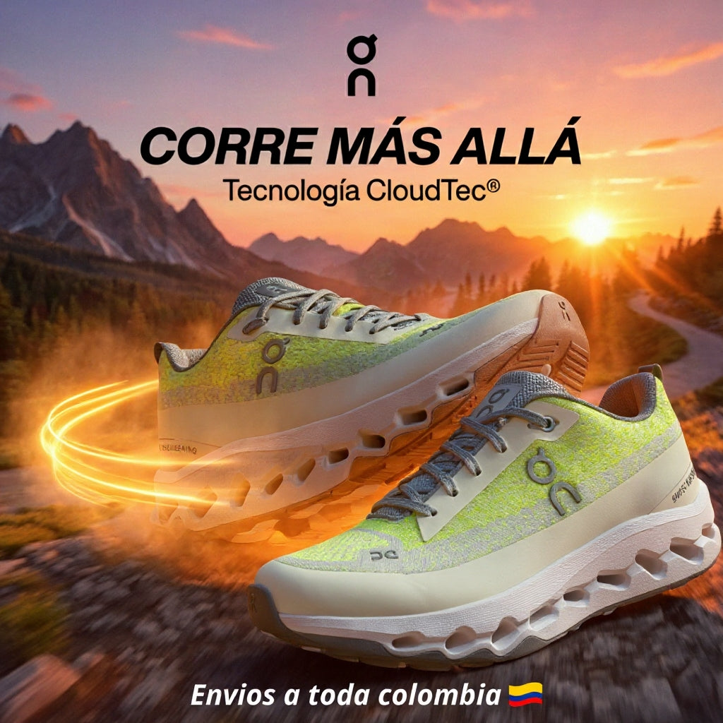 TENIS CLOUDRUSH 360 + CAJA