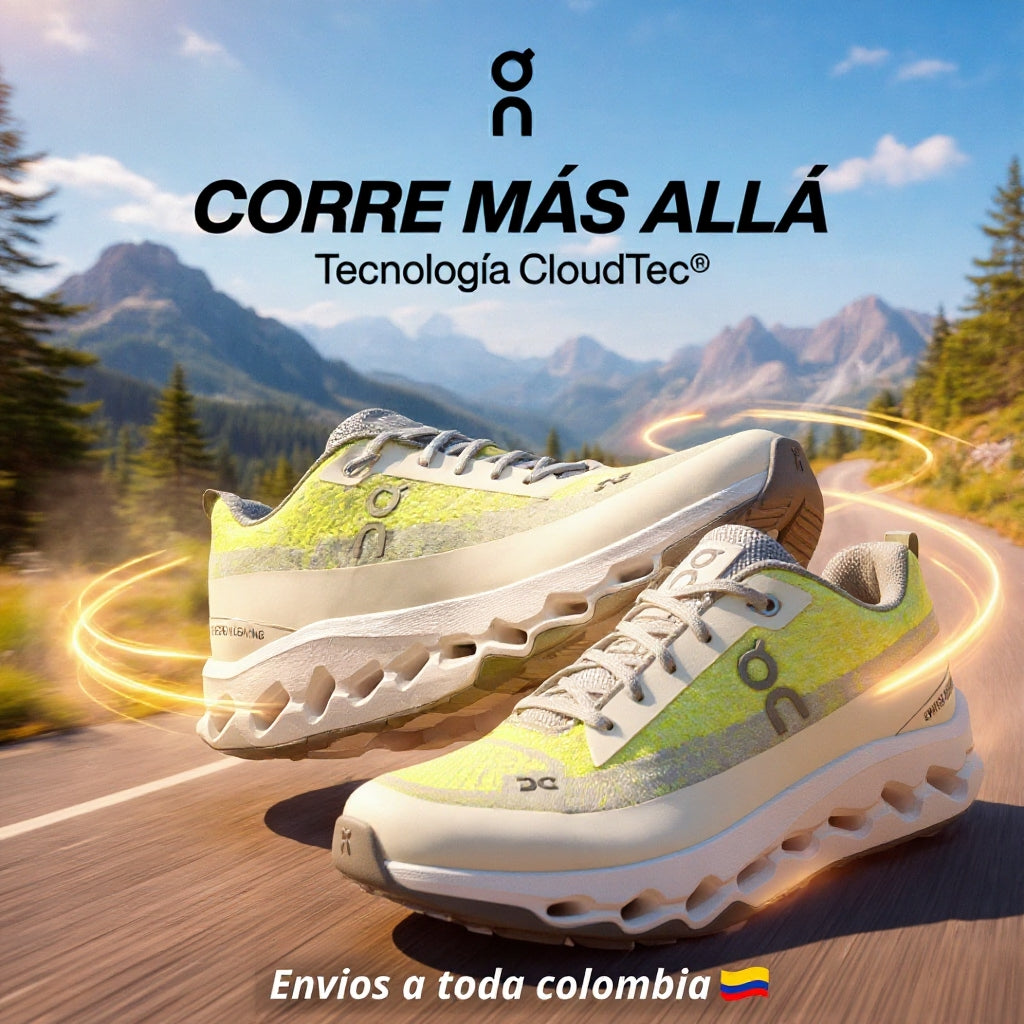 TENIS CLOUDRUSH 360 + CAJA