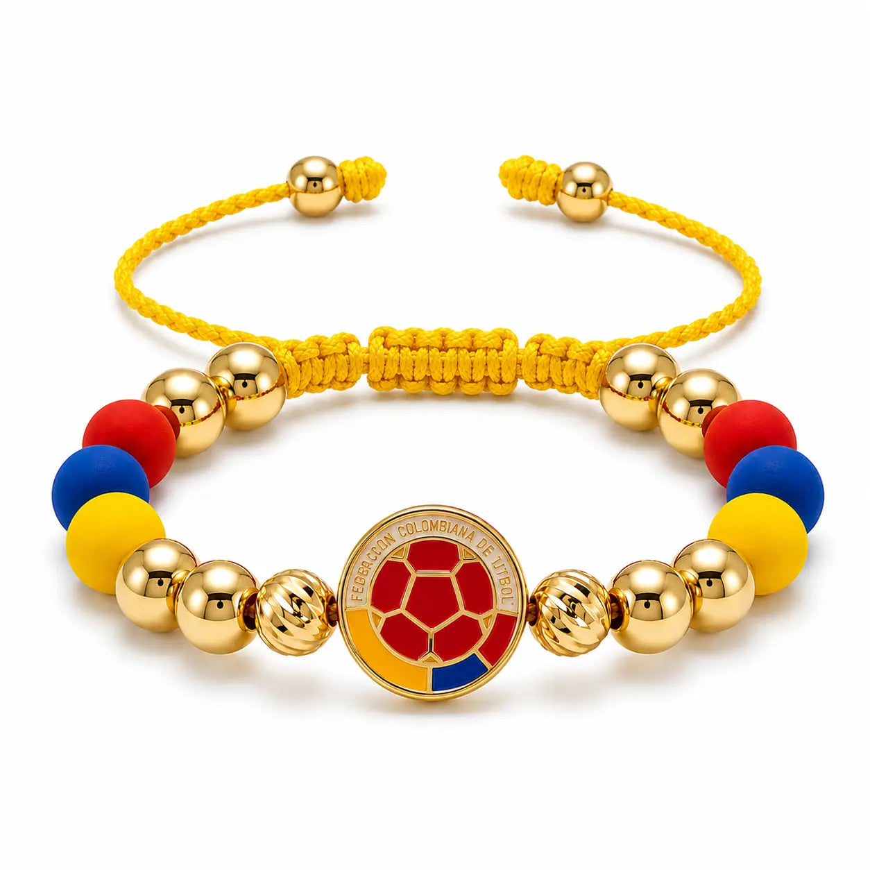 🇨🇴⚽ MANILLA OFICIAL SELECCIÓN COLOMBIA – EL PATRÓN ⚽🇨🇴