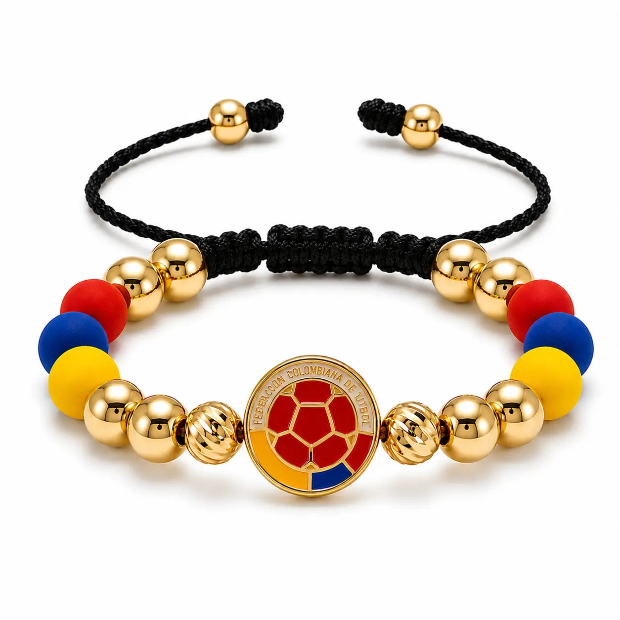 🇨🇴⚽ MANILLA OFICIAL SELECCIÓN COLOMBIA – EL PATRÓN ⚽🇨🇴