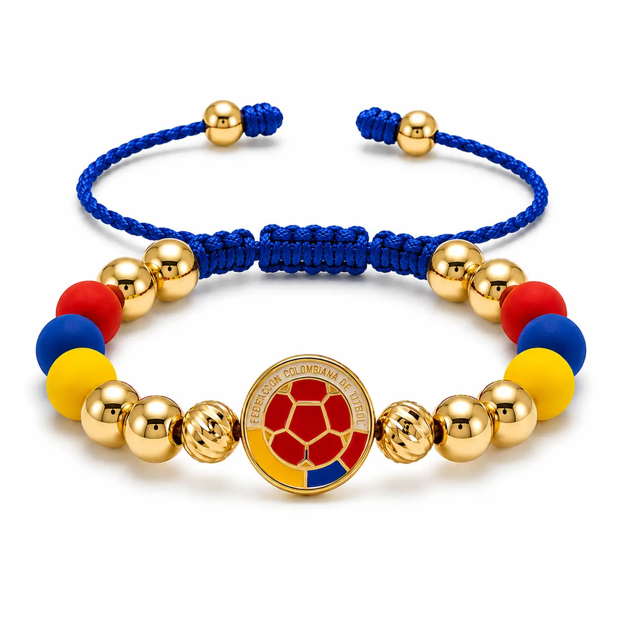 🇨🇴⚽ MANILLA OFICIAL SELECCIÓN COLOMBIA – EL PATRÓN ⚽🇨🇴