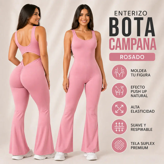 🔥 ENTERIZO BOTA CAMPANA 🔥