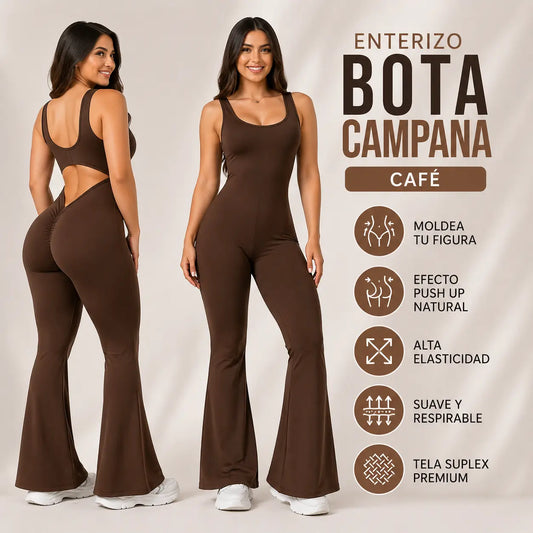 🔥 ENTERIZO BOTA CAMPANA 🔥