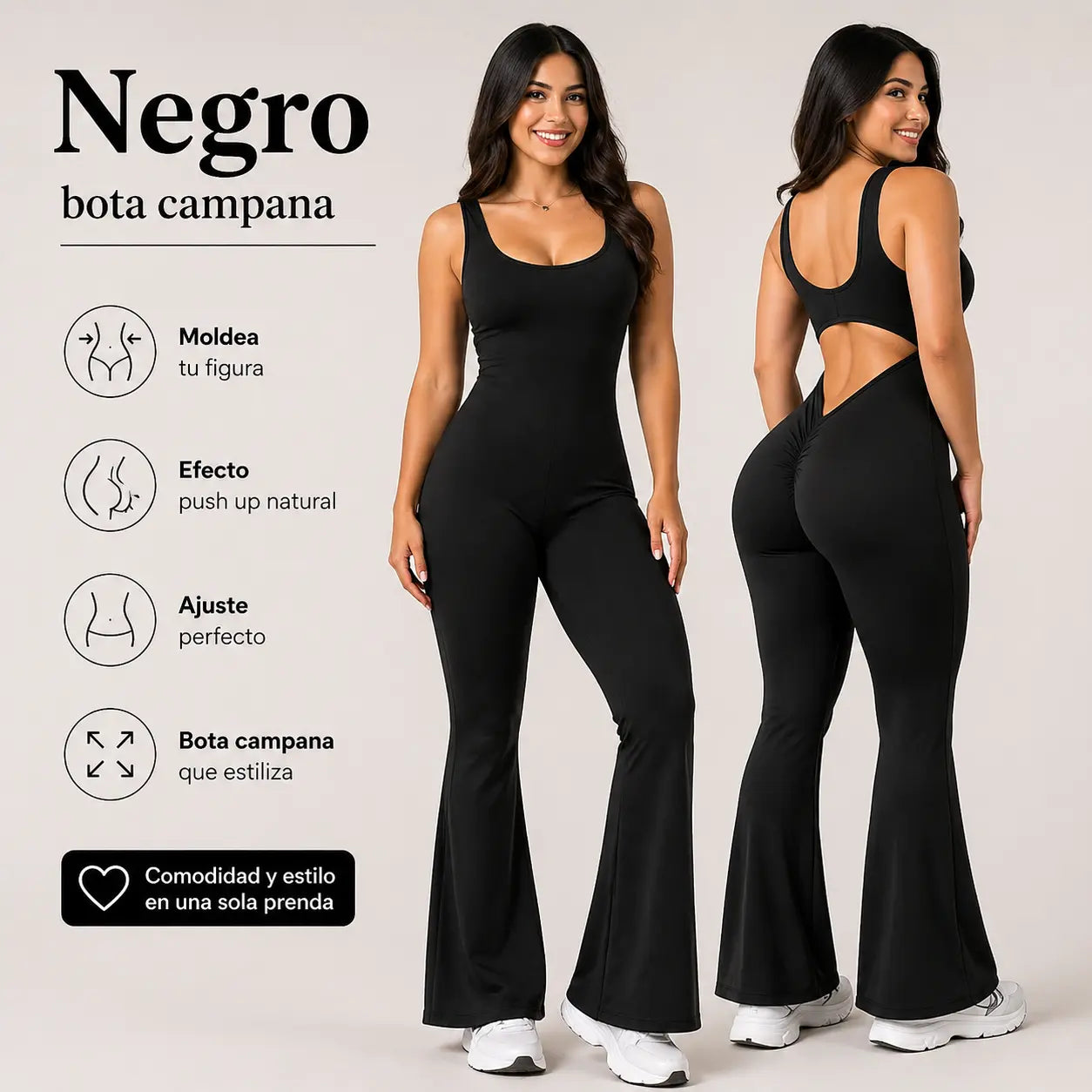 🔥 ENTERIZO BOTA CAMPANA 🔥