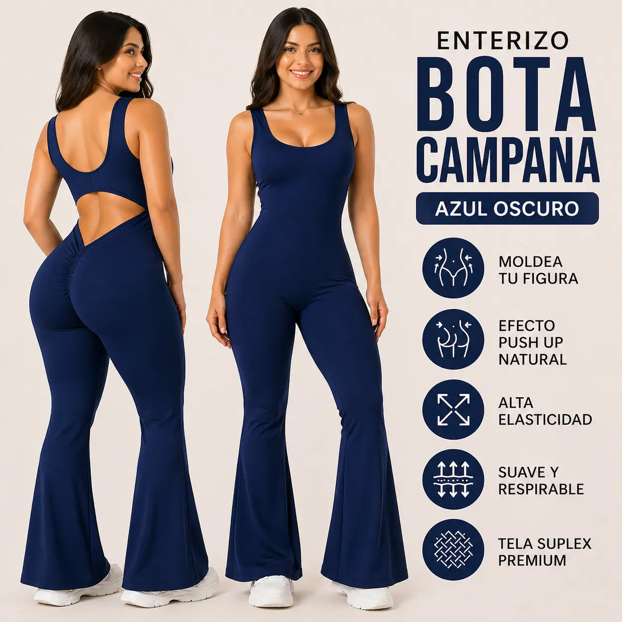 🔥 ENTERIZO BOTA CAMPANA 🔥