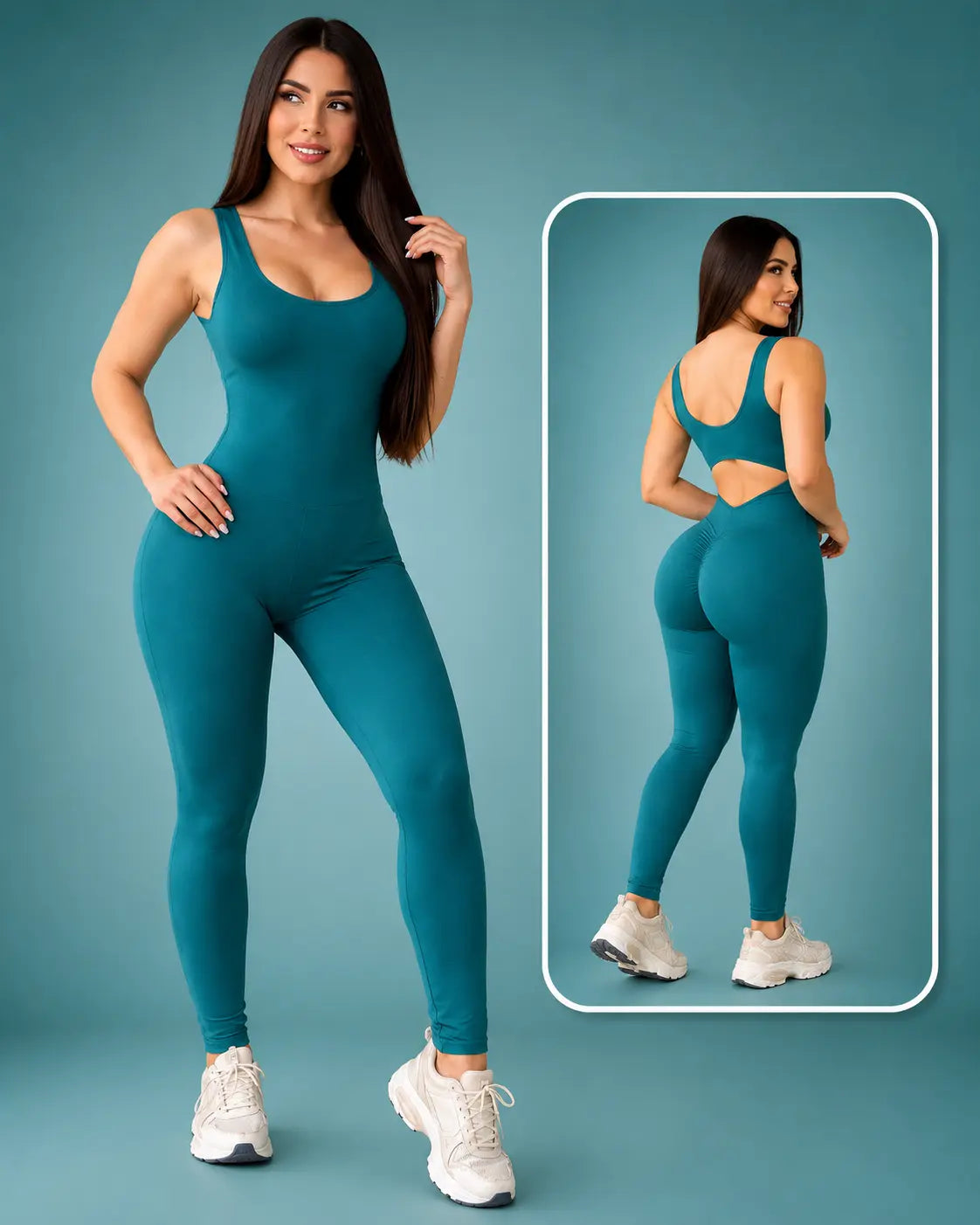 Siéntete segura, cómoda y espectacular en segundos