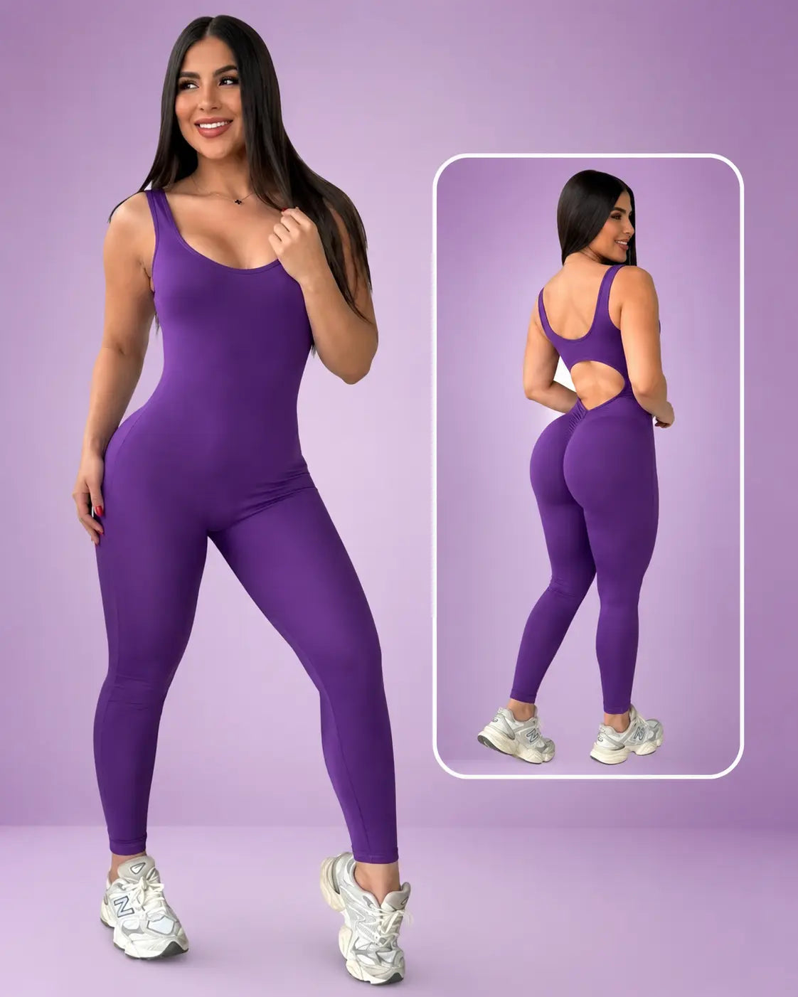 Siéntete segura, cómoda y espectacular en segundos