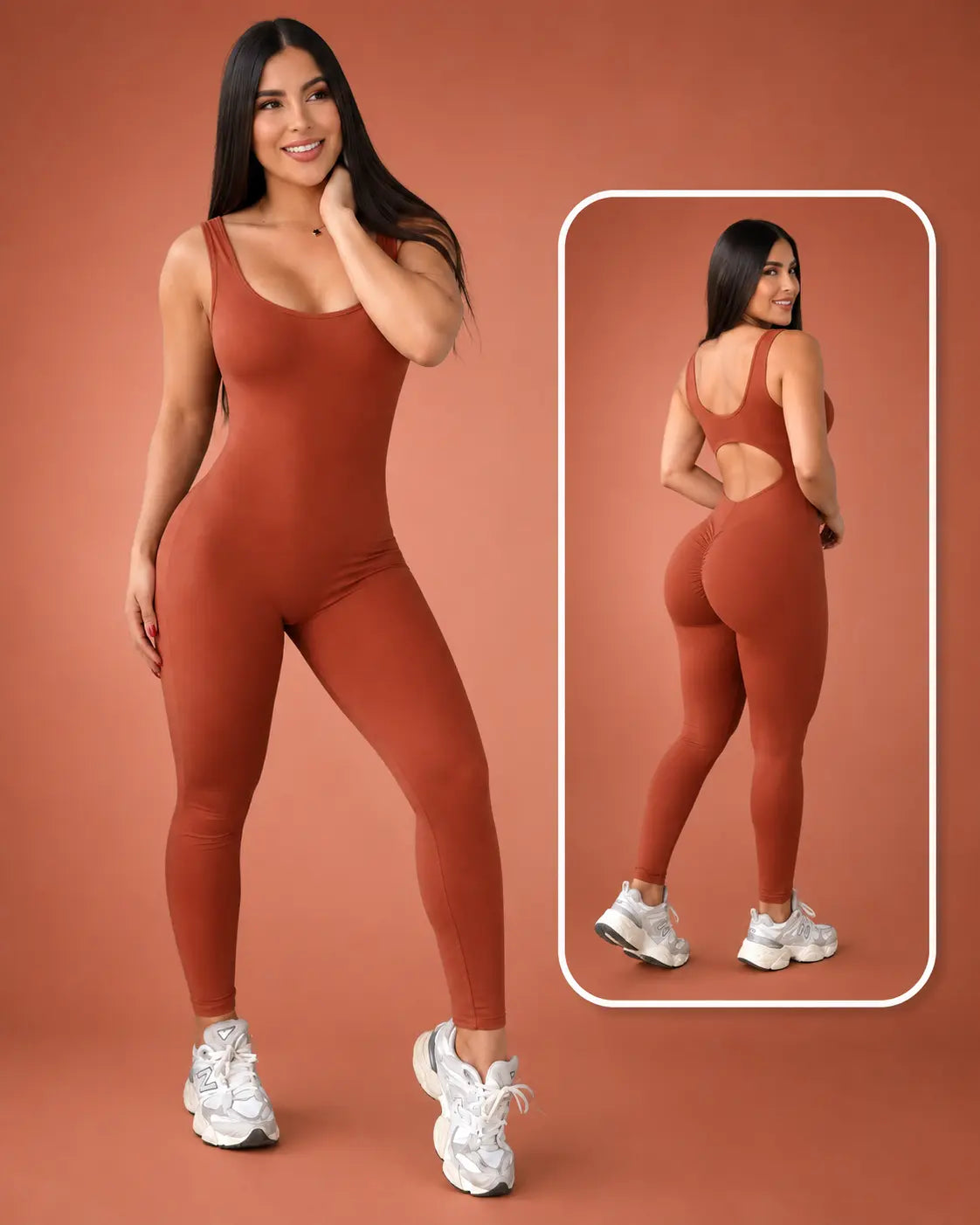 Siéntete segura, cómoda y espectacular en segundos