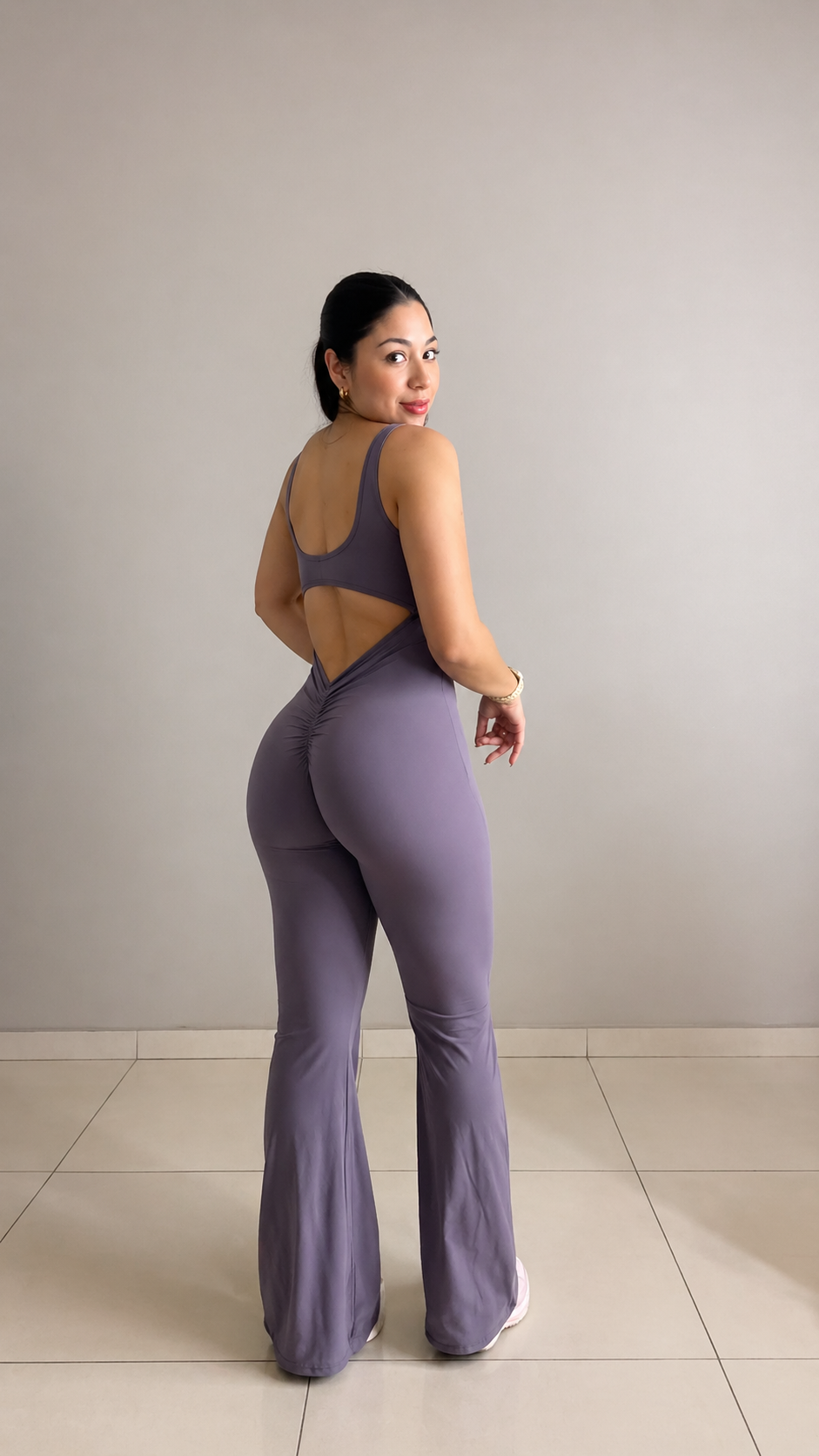 ⭐️⭐️⭐️⭐️⭐️<strong>“Pensé que la talla única no me quedaría, pero ¡es perfecta!”</strong>— <em>Verónica G.</em>