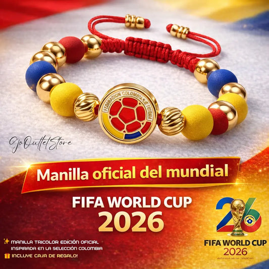 🇨🇴 MANILLA OFICIAL ELITE COLOMBIA 🇨🇴