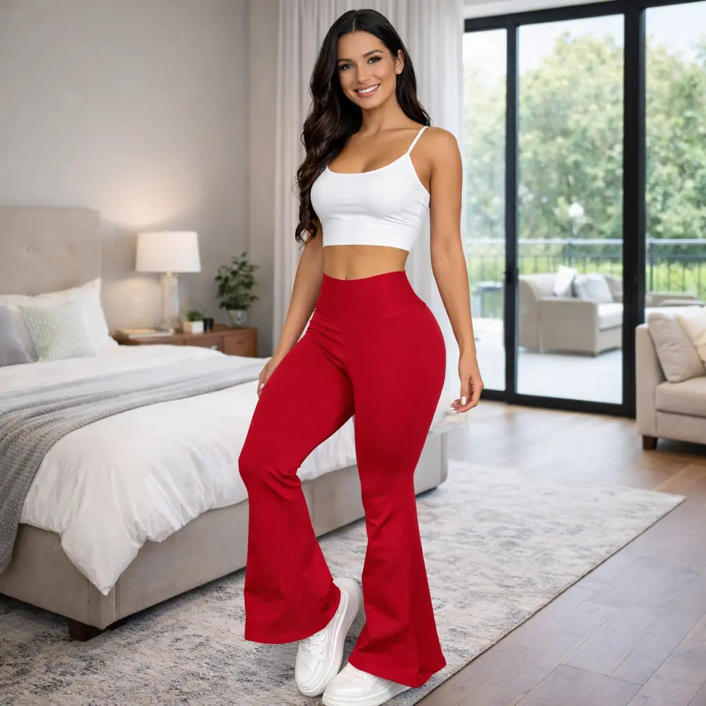 ✨ Pantalón Bota Campana