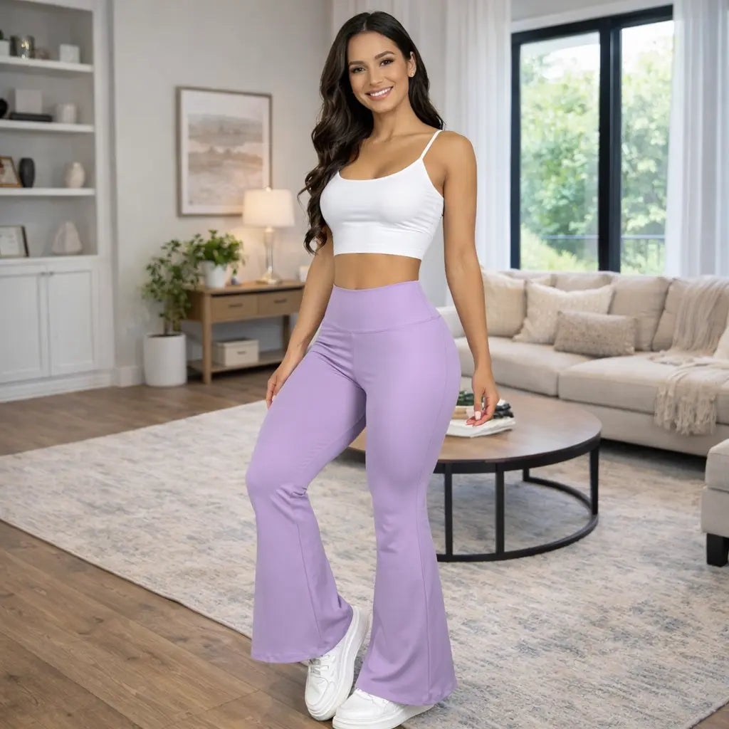 ✨ Pantalón Bota Campana