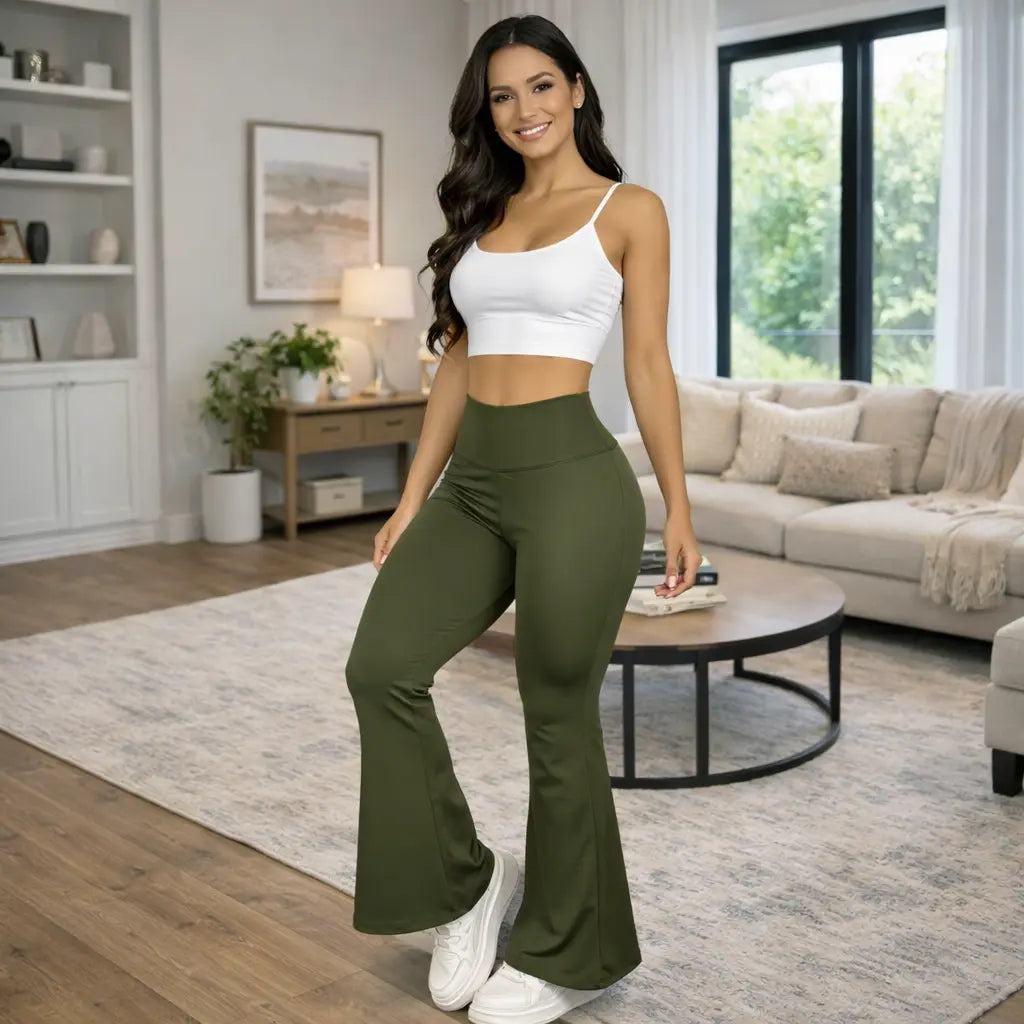 ✨ Pantalón Bota Campana