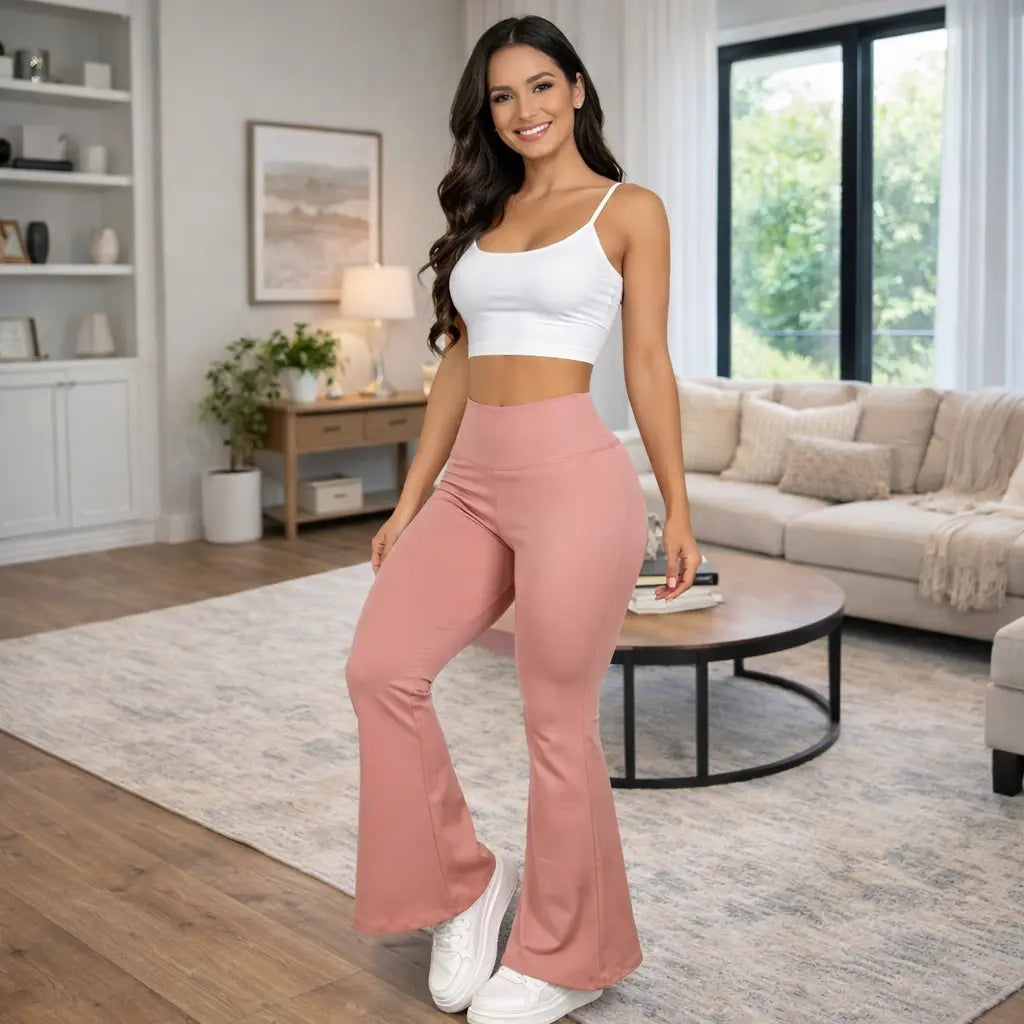 ✨ Pantalón Bota Campana