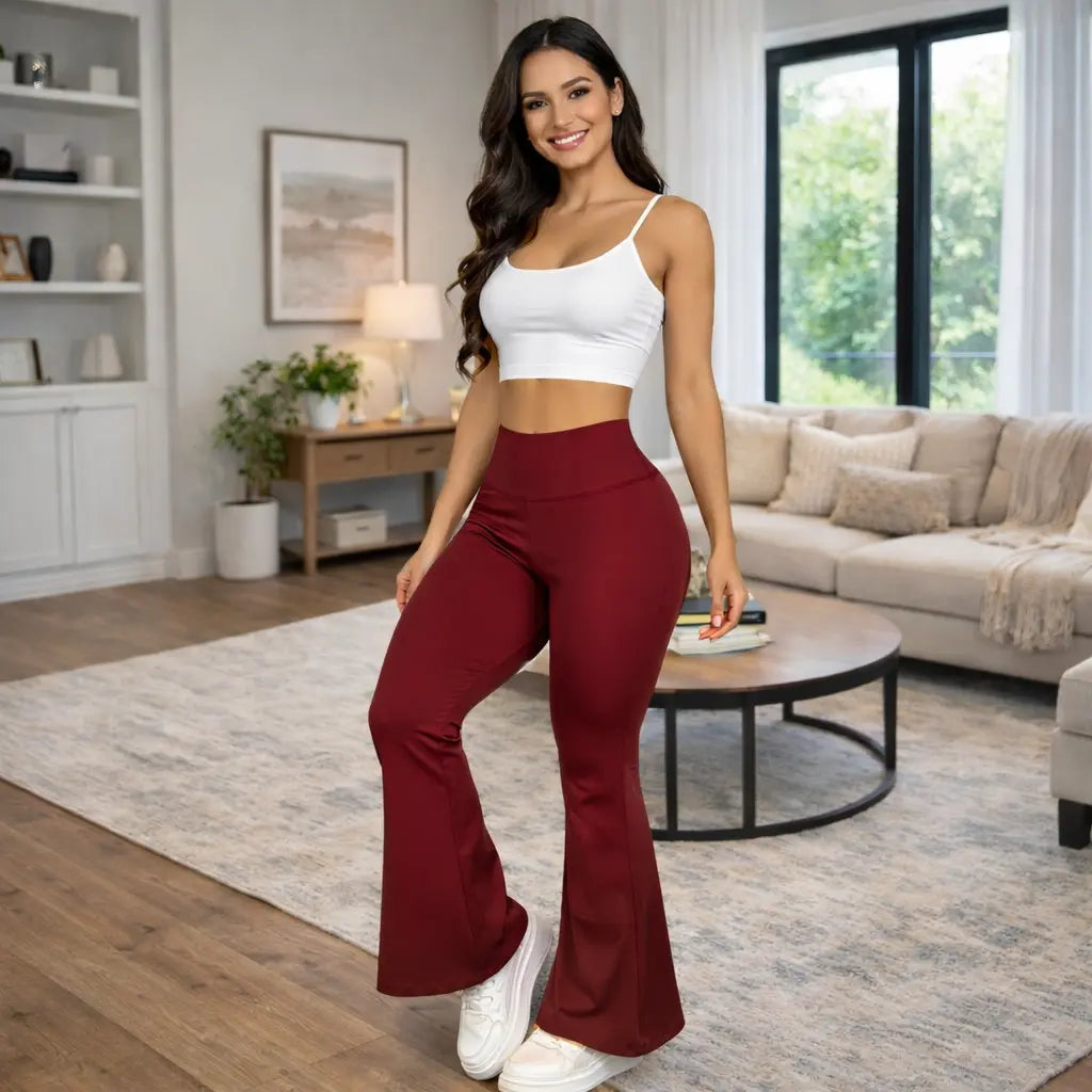 ✨ Pantalón Bota Campana