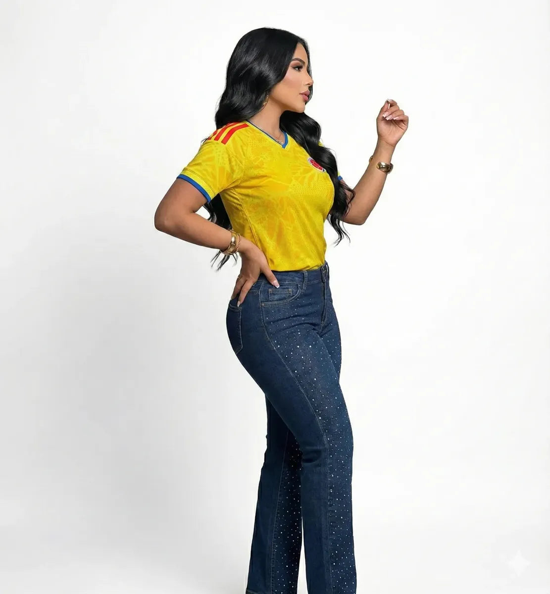 CAMISETA OFICIAL + CAJA + VASO + LLAVERO