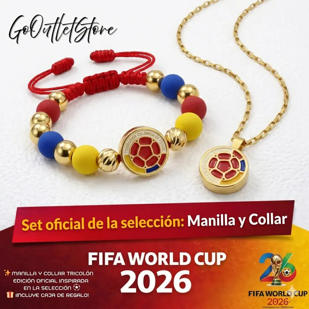 💥 COMPRA LA MANILLA Y LLEVAS EL COLLAR GRATIS 🎁 Incluye caja de regalo