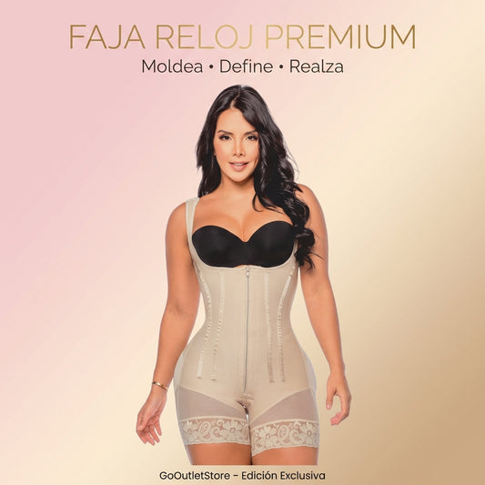 COMBO FAJA RELOJ DE ARENA