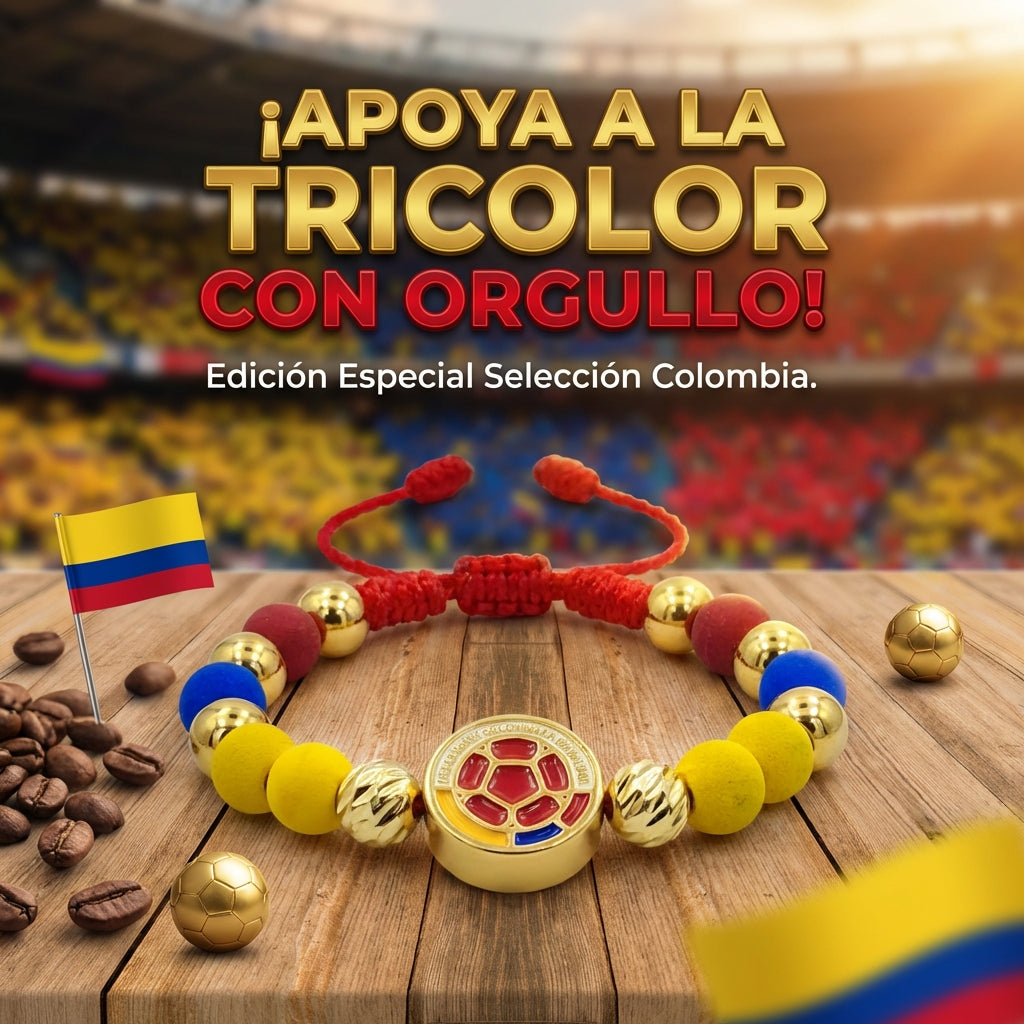 🇨🇴 MANILLA OFICIAL ELITE COLOMBIA 🇨🇴