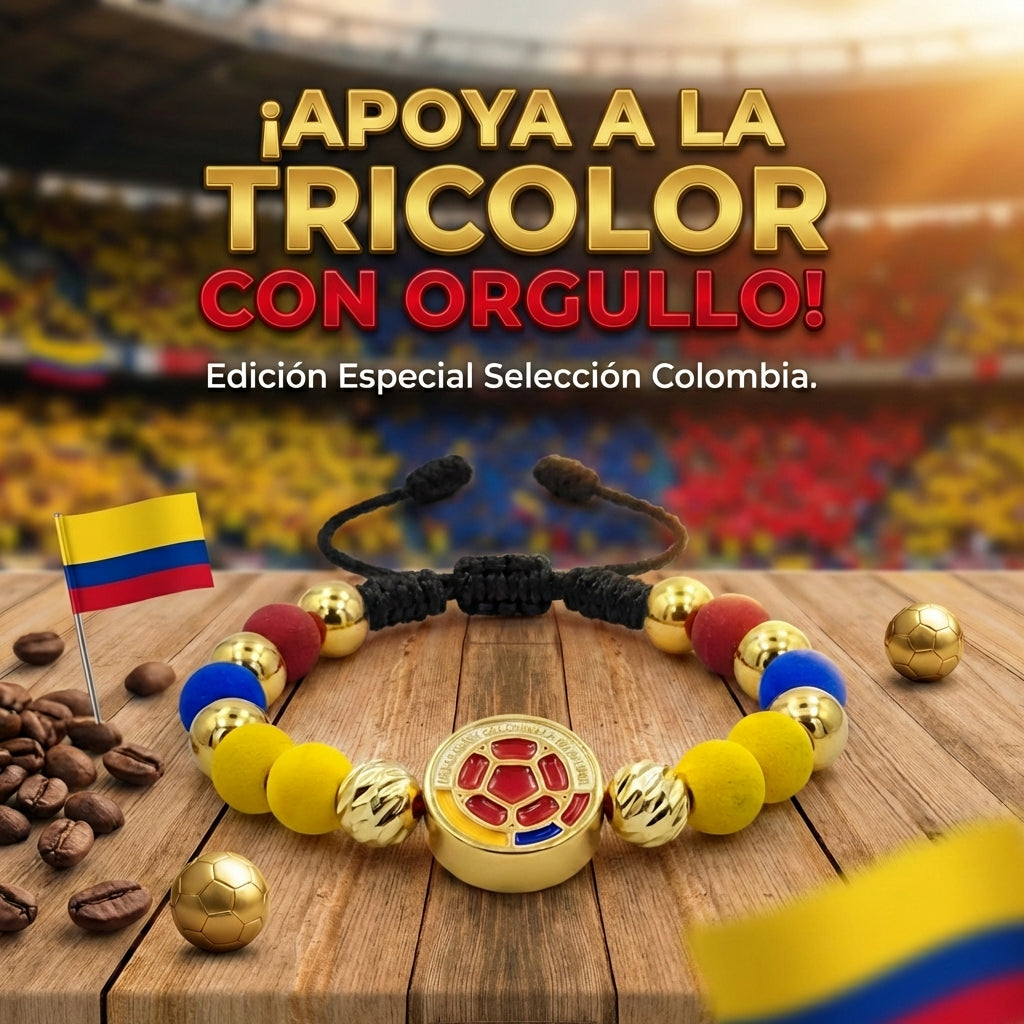 🇨🇴 MANILLA OFICIAL ELITE COLOMBIA 🇨🇴