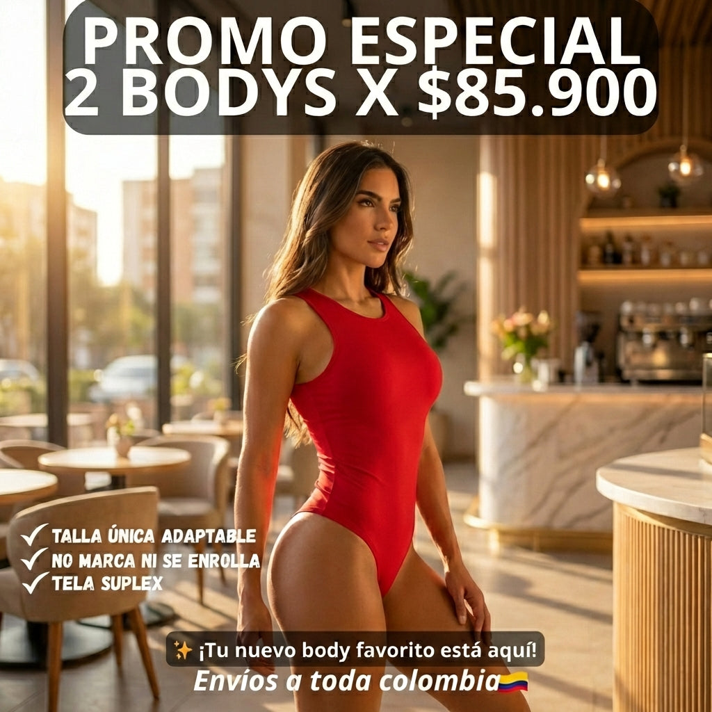 2 Bodys Total Control Suplex X