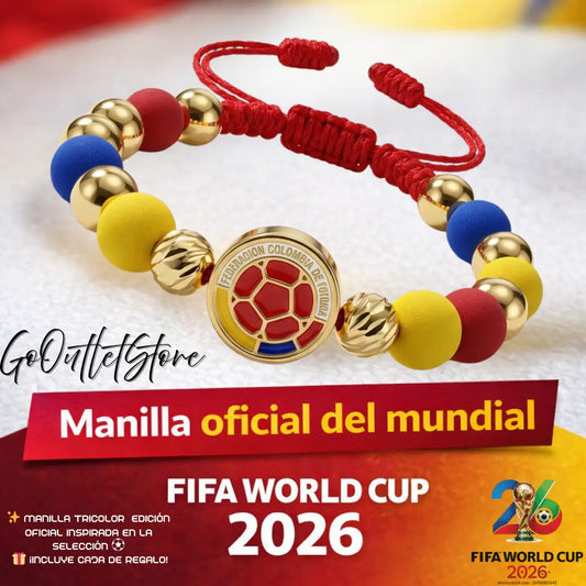 🇨🇴 MANILLA OFICIAL ELITE COLOMBIA 🇨🇴