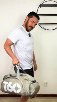 T60 UltraPack 35L – Maletín Multipropósito de Alto Rendimiento